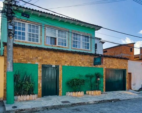 Taquinha - Centro 賓館 Paraty