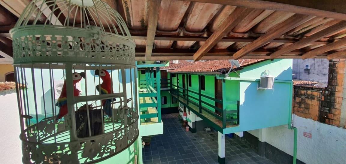 Taquinha - Centro 賓館 Paraty