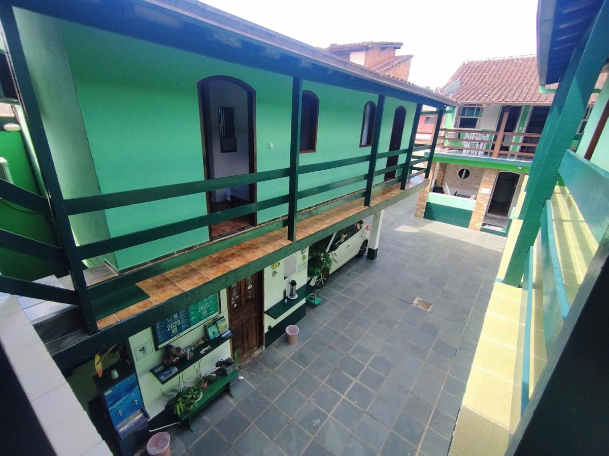 Taquinha - Centro 賓館 Paraty